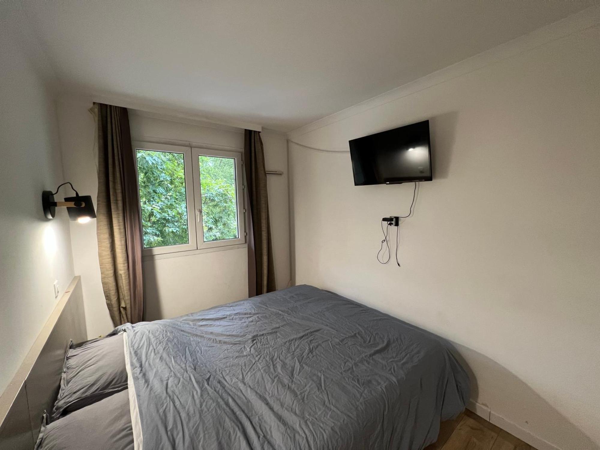 Appartement T2 / La Defense Courbevoie Bagian luar foto